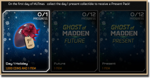 MUT Christmas
